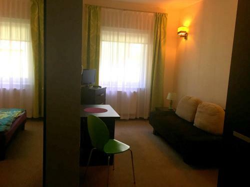 Bed & Breakfast Pensjonat Marmas