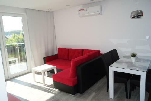 Apartamenty Aisza