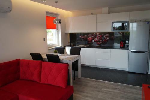 Apartamenty Aisza