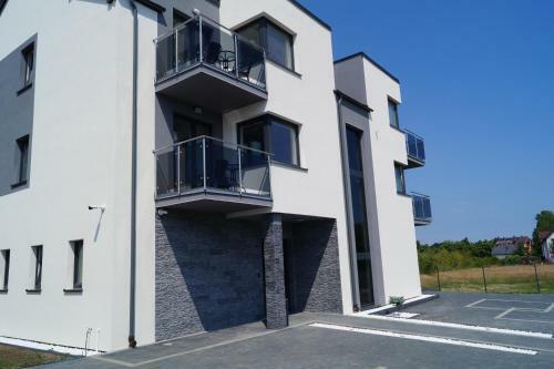 Apartamenty Aisza