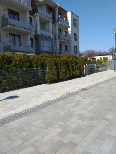 Apartamenty Amko Style R�?a Wiatr�w Willa Nord