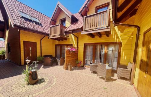 Apartamento Domki Zacisze