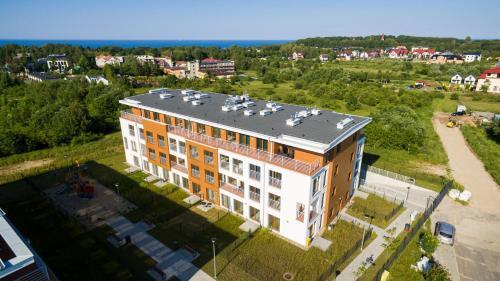 Apartamento Nadmorskie Patio