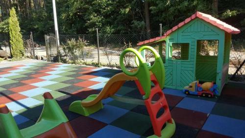 Lodge Czerwona R�za