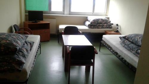 Albergue Dom Studenta Bulionik Akademia Kaliska