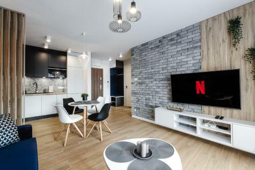 Apartament Karkonoskie S?oneczniki-cieplice
