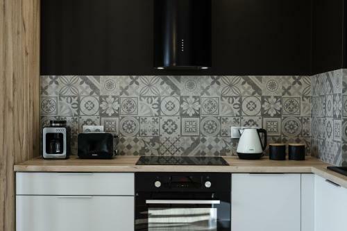 Apartament Karkonoskie S?oneczniki-cieplice
