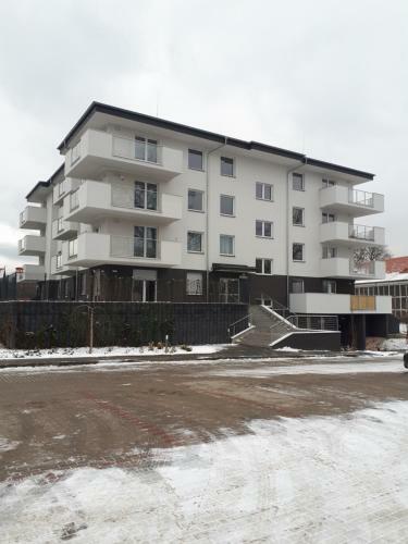 Apartament Karkonoskie S?oneczniki-cieplice