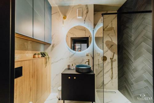 Apartament Lux II Cieplice