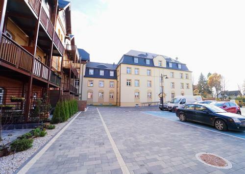 Apartament Everysky Jelenia G�ra A. Mickiewicza 30/24