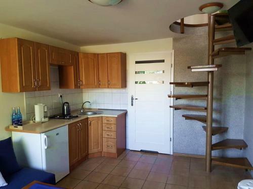 Apartamento Domki Nad Zalewem Kamie?skim