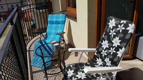 Apartament Queen Karwia