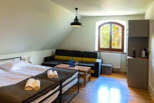 Bed & Breakfast Hotel Spichlerz 1 Spa & Wellness