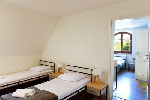Bed & Breakfast Hotel Spichlerz 1 Spa & Wellness
