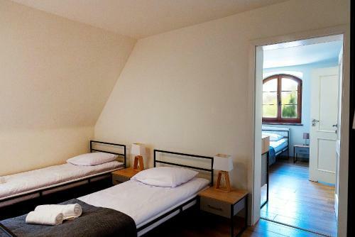 Bed & Breakfast Hotel Spichlerz 1 Spa & Wellness