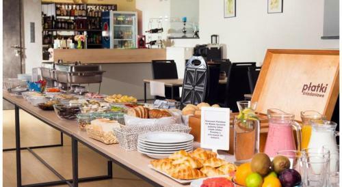 Bed & Breakfast Hotel Spichlerz 1 Spa & Wellness