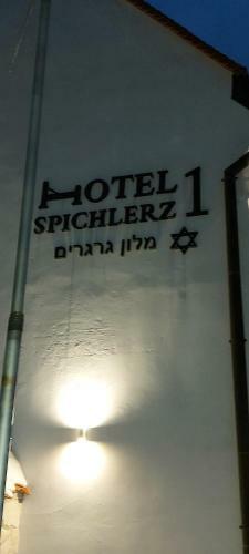 Bed & Breakfast Hotel Spichlerz 1 Spa & Wellness