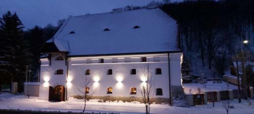 Bed & Breakfast Hotel Spichlerz 1 Spa & Wellness