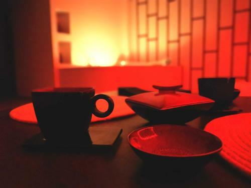 Apartamento Japanapartment - Jacuzzi