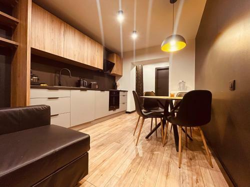 Apartamenty Ktw Park ?l?ski - Family Delux