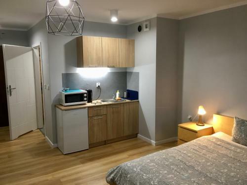 Holdek Apartamenty Ceglana