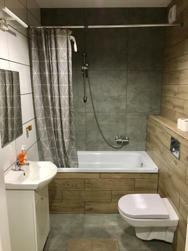 Holdek Apartamenty Ceglana