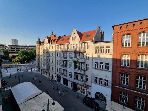 Apartamenty Katowice Stawowa 5