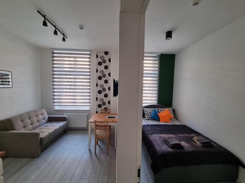 Apartamenty Katowice Stawowa 5