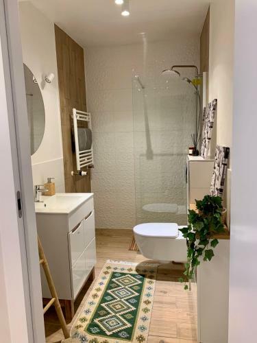 Apartamento Katowice City Centre II