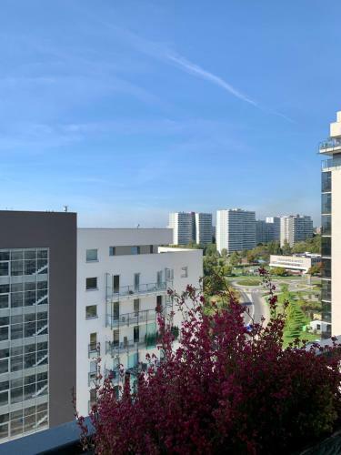Apartamento Katowice City Centre II