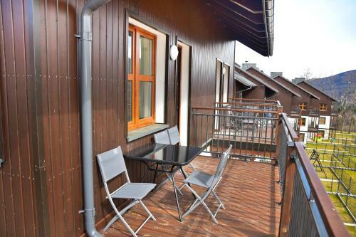 Apartament Dwupoziomowy Na Stoku - Apartamentuj