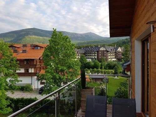 Apartament Z Widokiem