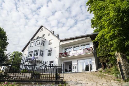 Bed & Breakfast Lawendowy Dworek