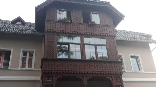 Apartament Friko