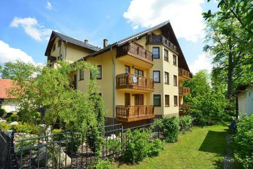 Apartamenty Sun & Ski Willa Nadrzeczna 2b Centrum