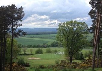 Murrayshall House Hotel And Golf Courses