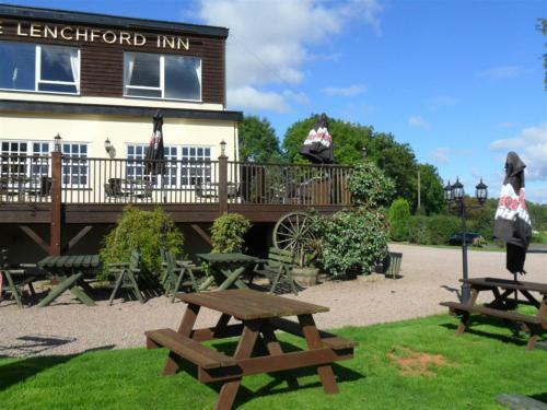 Hotel The Lenchford Inn
