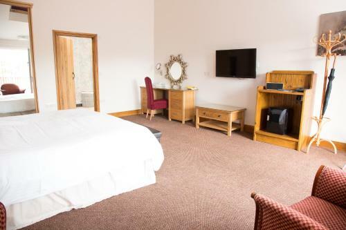 Hotel Battlesteads
