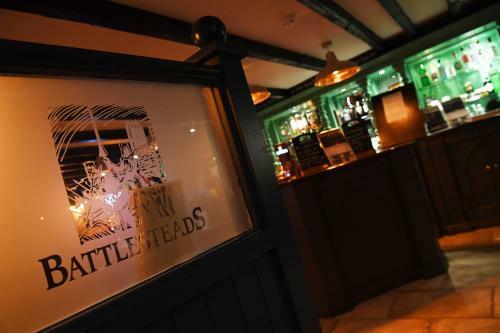 Hotel Battlesteads