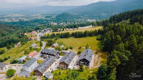 Apartament Silence Karpatia Resort Szyszka