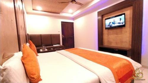 Hotel Gagan Suite
