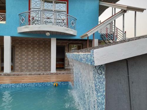 Shrusti Villa, Comfortable 2bhk Villa With Swimming Pool @sparsh Resorts, Karjat