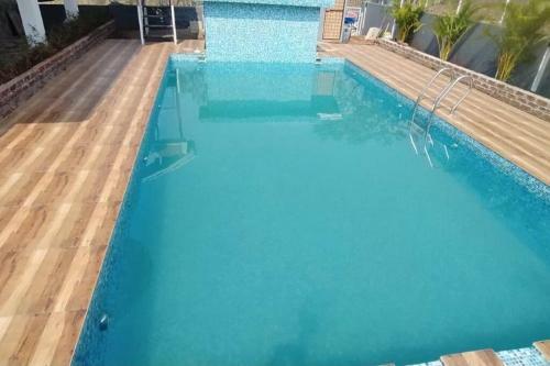 Shrusti Villa, Comfortable 2bhk Villa With Swimming Pool @sparsh Resorts, Karjat
