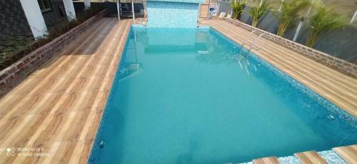 Shrusti Villa, Comfortable 2bhk Villa With Swimming Pool @sparsh Resorts, Karjat