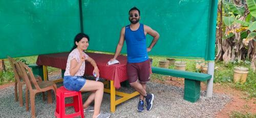 Kuttickattil Gardens With Kitchen