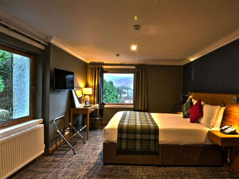 Hotel The Inn On Loch Lomond