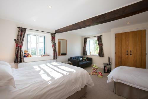 Bed & Breakfast The Old Dairy At Bishops Barton