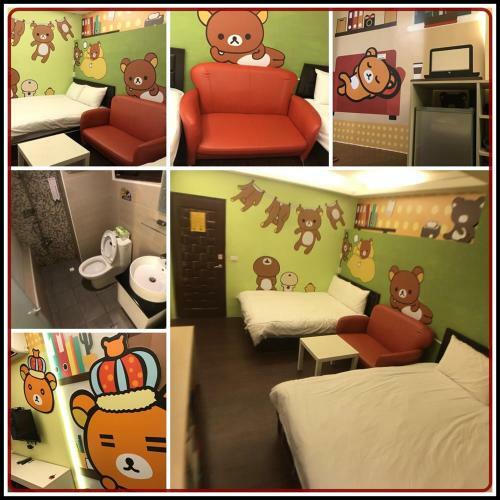 Albergue Bevel Backpacker Inn