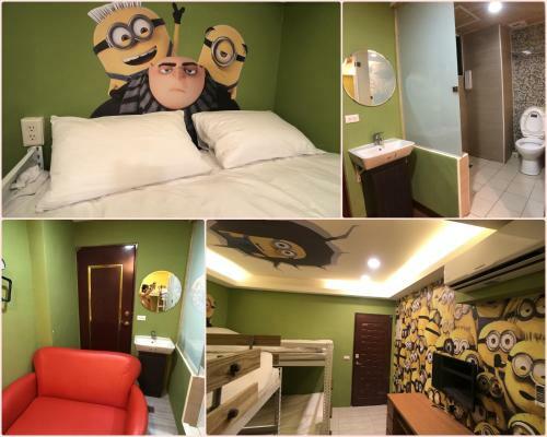 Albergue Bevel Backpacker Inn