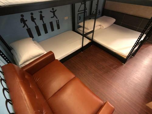 Albergue Bevel Backpacker Inn